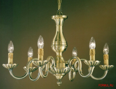 Люстра Possoni Illuminazione 085/6 SAT